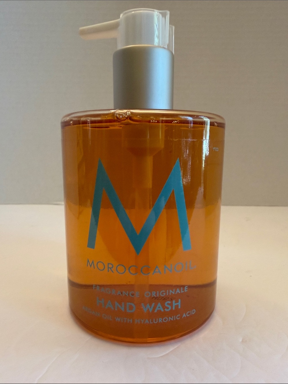 Moroccanoil Original Fragrance Hand Wash Pump Bottle 12.2oz